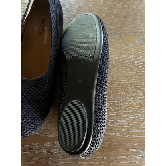 VANELi Suvi Knit Flat Women’s Size 8W - Picture 4 of 16